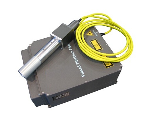 (image for) 1550nm CW Fiber Coupled DPSS Laser 50W